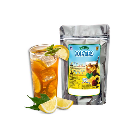 Mixlah Ice Lemon Tea