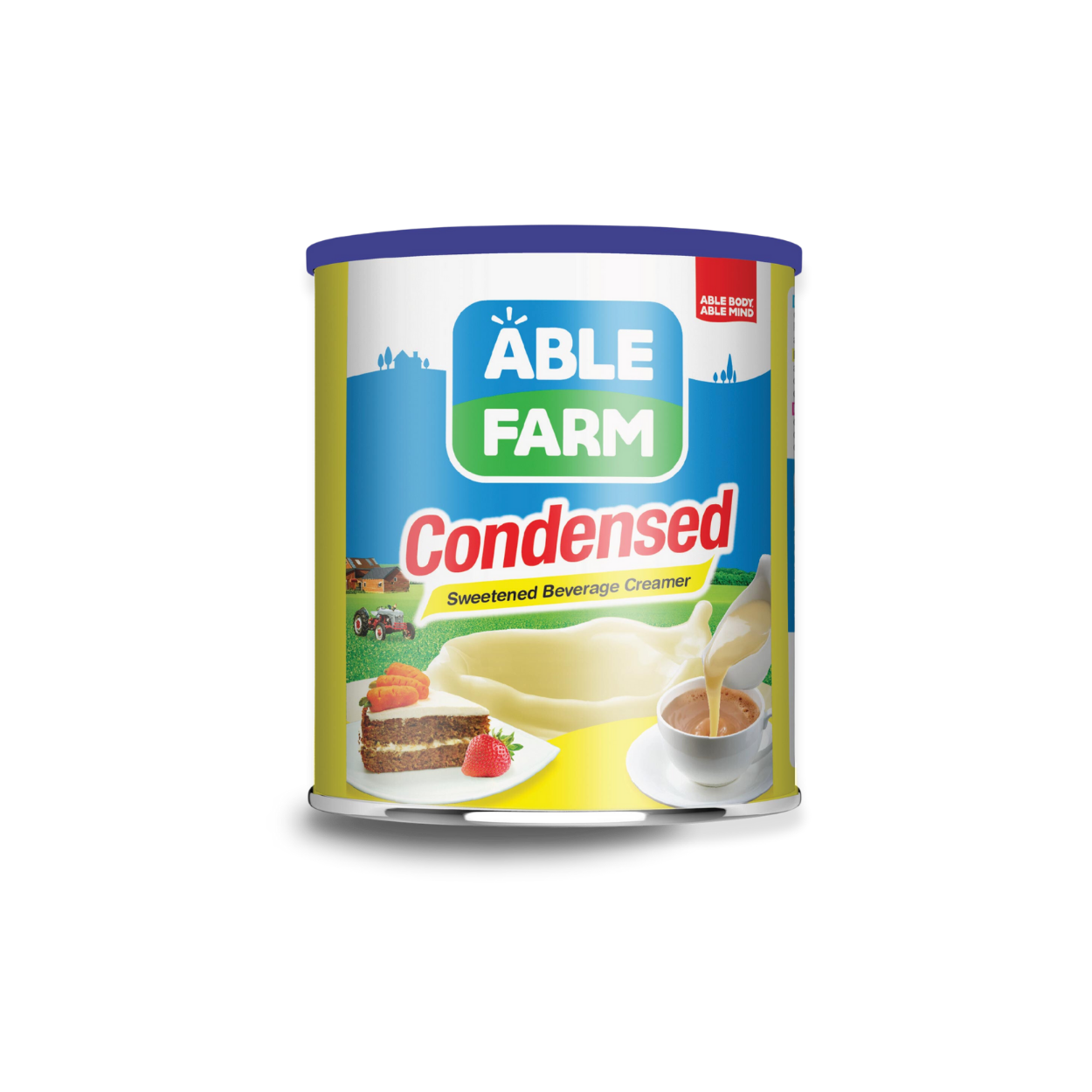 Able Farm Sweetened Condensed Creamer