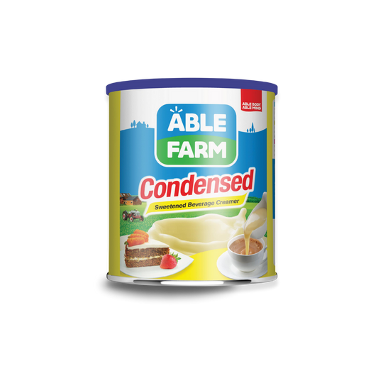 Able Farm Sweetened Condensed Creamer