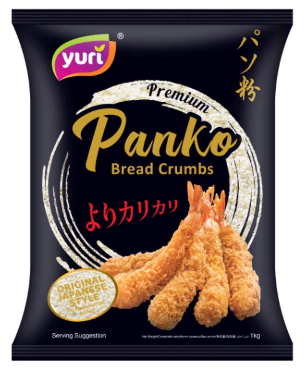 YURI Panko Breadcrumbs